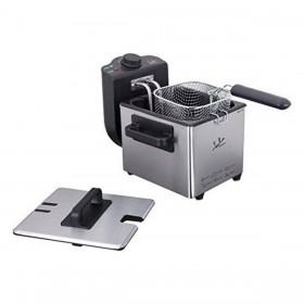 Friggitrice JATA FR115 Argentato 1000 W 1,5 L