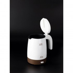 Bollitore JATA CL819 Bianco 400 W 1 L Plastica Latte