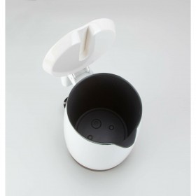 Bollitore JATA CL819 Bianco 400 W 1 L Plastica Latte