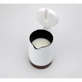 Bollitore JATA CL819 Bianco 400 W 1 L Plastica Latte