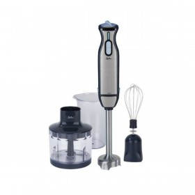Frullatore ad Immersione JATA JEBT5026 Argentato 1000 W