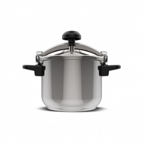 Pentola Express Taurus MOMENTS CLASSIC 4 L Argentato