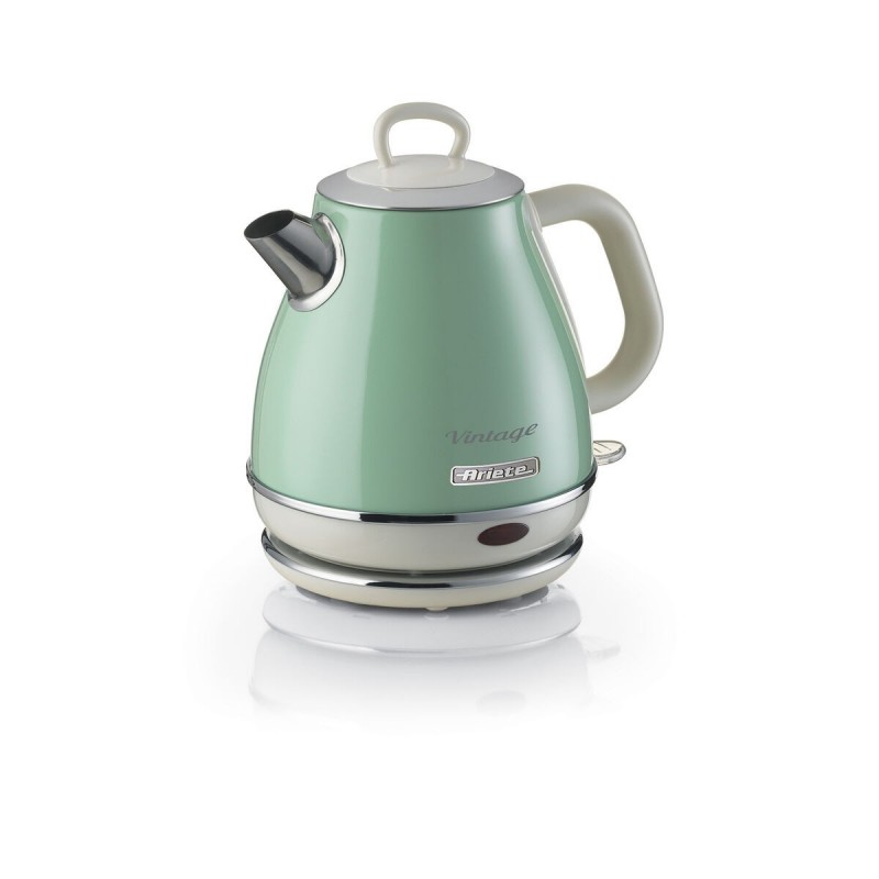 Bollitore Ariete 2868/04 Verde 1630 W Metallo 1600 W 1 L