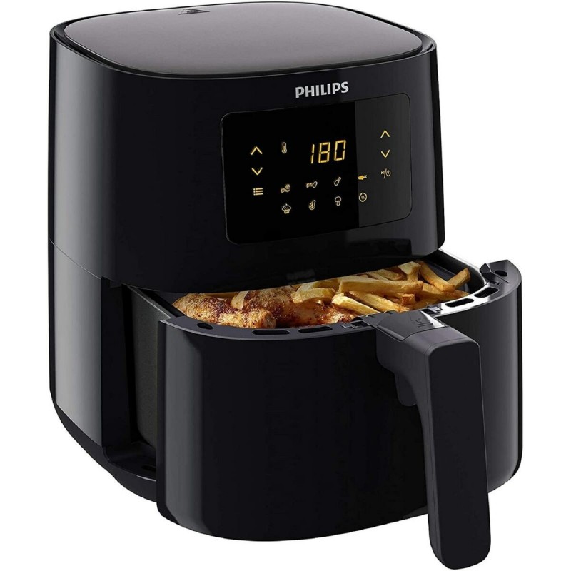 Friggitrice ad Aria Philips HD9270/70 Nero 2000 W 6,2 L