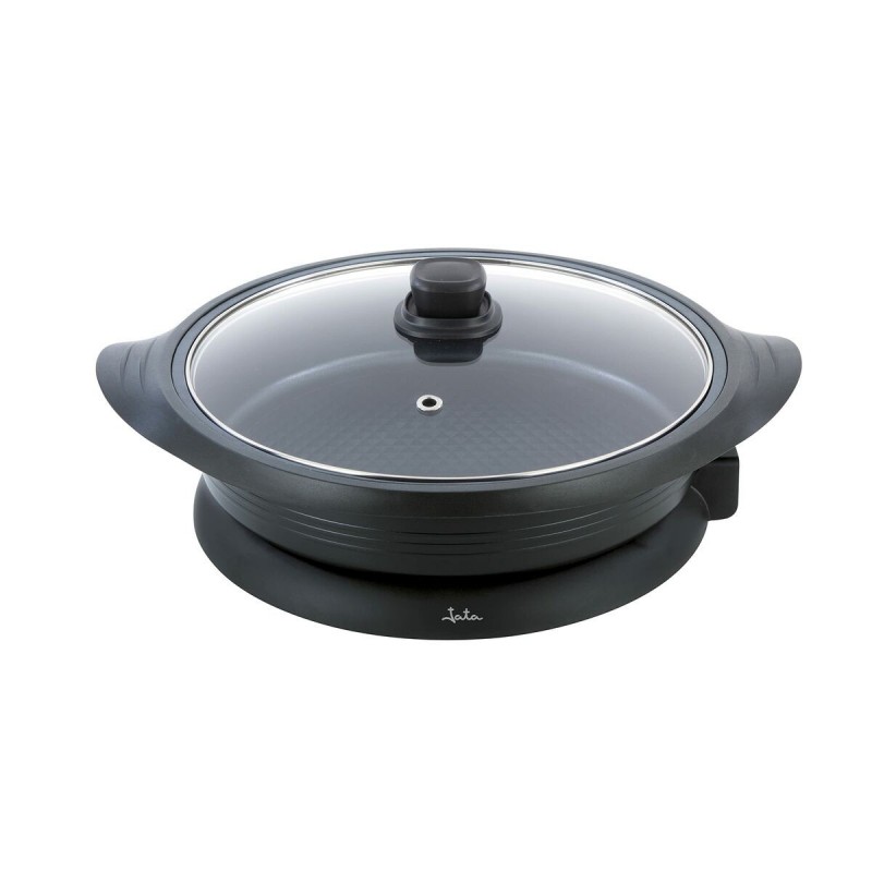 Padella Elettrica Multiuso JATA PE640 Ø 34 cm 1600 W
