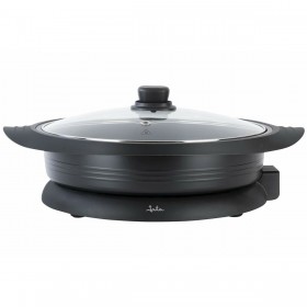 Padella Elettrica Multiuso JATA PE640 Ø 34 cm 1600 W