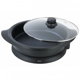 Padella Elettrica Multiuso JATA PE640 Ø 34 cm 1600 W