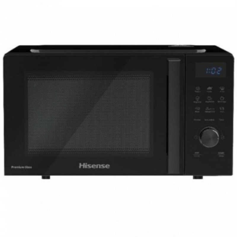 Microonde Hisense H23MOBSD1H 800 W Nero 23 L
