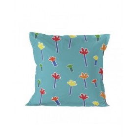 Federa HappyFriday Moshi Moshi Funnysaurus Multicolore 80 x 80 cm