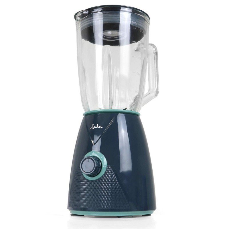 Frullatore JATA JEBT1265 Azzurro 1300 W 1,5 L
