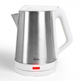 Bollitore JATA JEHA1723 Bianco Acciaio inossidabile 1500 W