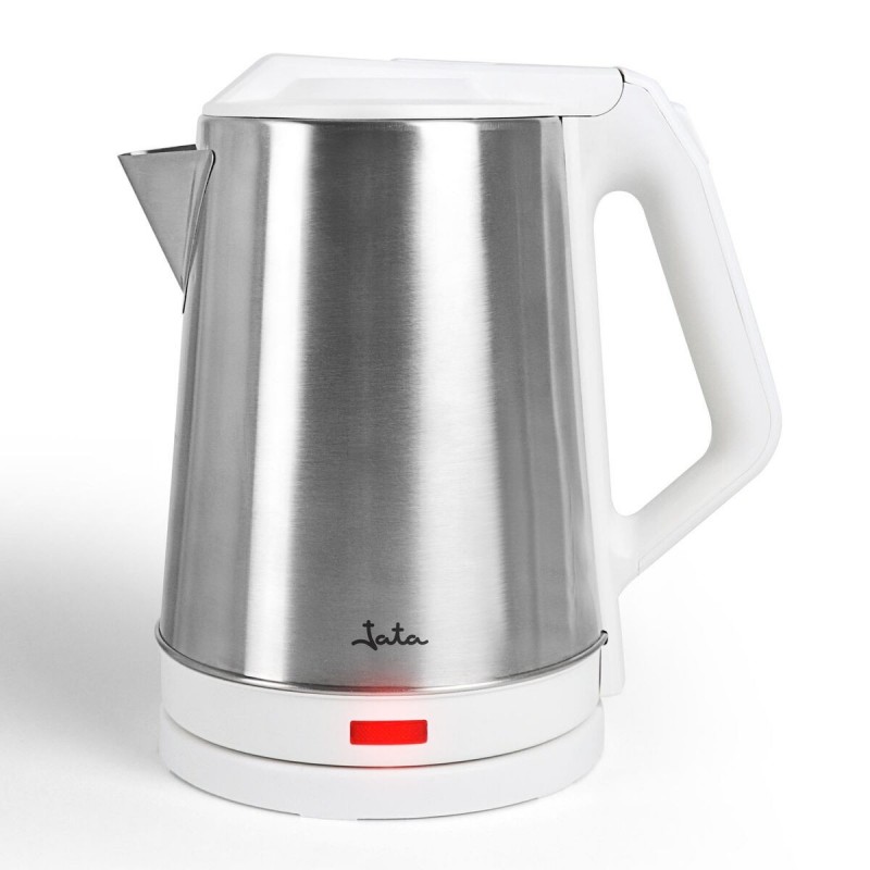 Bollitore JATA JEHA1723 Bianco Acciaio inossidabile 1500 W