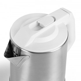 Bollitore JATA JEHA1723 Bianco Acciaio inossidabile 1500 W