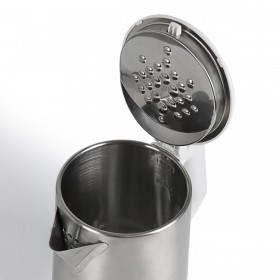 Bollitore JATA JEHA1723 Bianco Acciaio inossidabile 1500 W