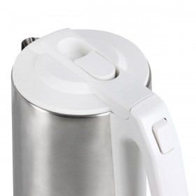 Bollitore JATA JEHA1723 Bianco Acciaio inossidabile 1500 W