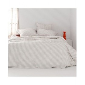 Copripiumino HappyFriday Beige Piazza e mezza 200 x 200 cm