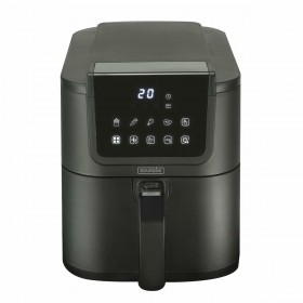 Friggitrice ad Aria Bourgini 184170 Nero 1500 W 5 L