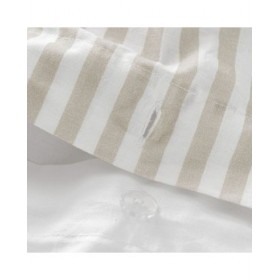 Copripiumino HappyFriday Beige Piazza e mezza 200 x 200 cm