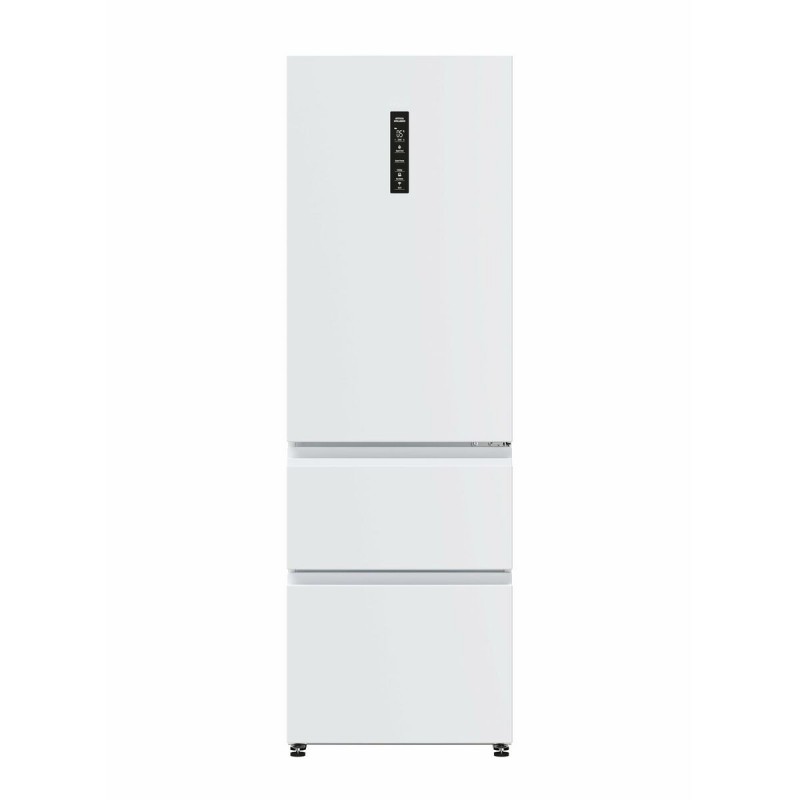 Frigorifero combinato Haier HTR5618ENPW 185 Bianco