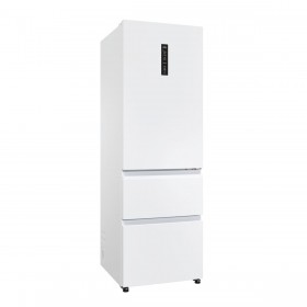 Frigorifero combinato Haier HTR5618ENPW 185 Bianco