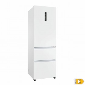 Frigorifero combinato Haier HTR5618ENPW 185 Bianco