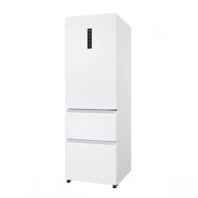 Frigorifero combinato Haier HTR5618ENPW 185 Bianco