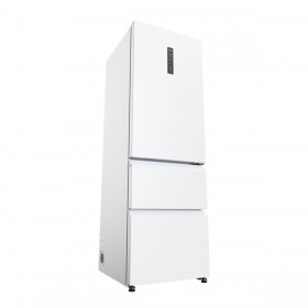 Frigorifero combinato Haier HTR5618ENPW 185 Bianco