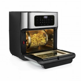 Friggitrice ad Aria Princess 182065 1500 W Argentato 10 L
