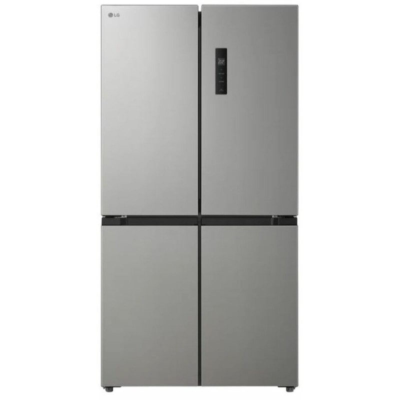 Frigo americano LG GMM41MSBEM  179 Acciaio 474 l