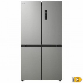 Frigo americano LG GMM41MSBEM  179 Acciaio 474 l