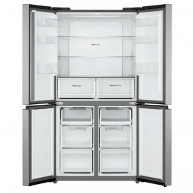 Frigo americano LG GMM41MSBEM  179 Acciaio 474 l