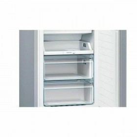 Mini frigo BOSCH KGN36NLEA   186 Argentato Acciaio