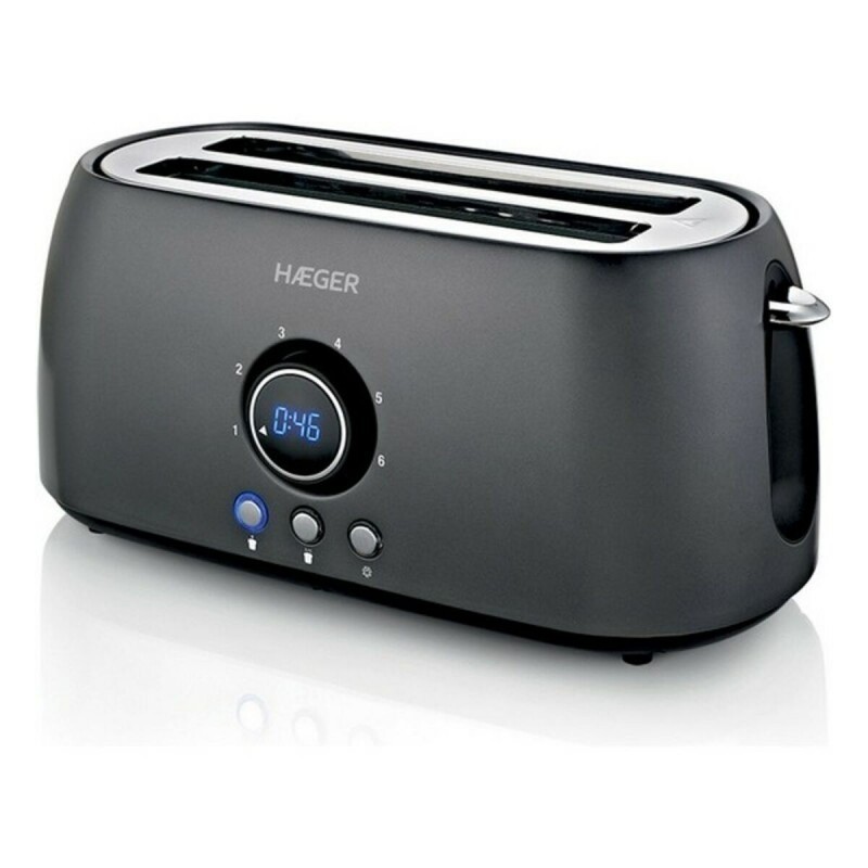 Tostapane Haeger Future Plus 1400 W