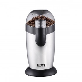 Macinacaffè EDM 07651 120 W Multicolore 1 L