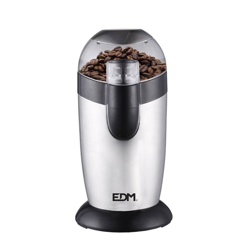 Macinacaffè EDM 07651 120 W Multicolore 1 L