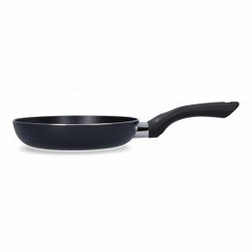 Padella antiaderente EDM Basic Line Whitford Technology Nero Alluminio Ø 20 cm