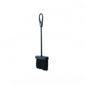 Spazzola da Camino EDM 85754 Nero 10 x 0,35 x 39 cm