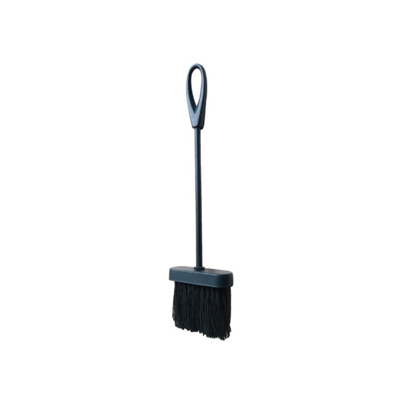 Spazzola da Camino EDM 85754 Nero 10 x 0,35 x 39 cm