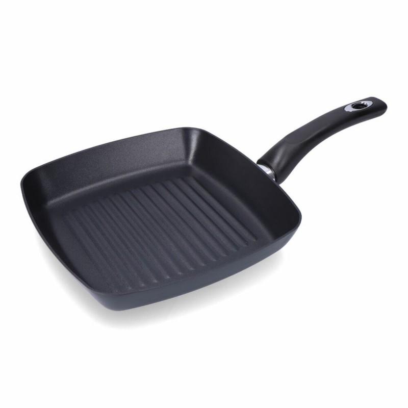 Griglia EDM Basic Line Whitford Technology Nero Alluminio 24 x 24 x 4,2 cm