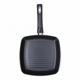 Griglia EDM Basic Line Whitford Technology Nero Alluminio 24 x 24 x 4,2 cm