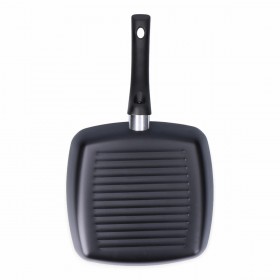 Griglia EDM Basic Line Whitford Technology Nero Alluminio 24 x 24 x 4,2 cm
