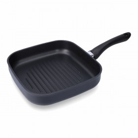 Griglia EDM Professional Line Whitford Technology Nero Alluminio 24 x 24 x 4,2 cm
