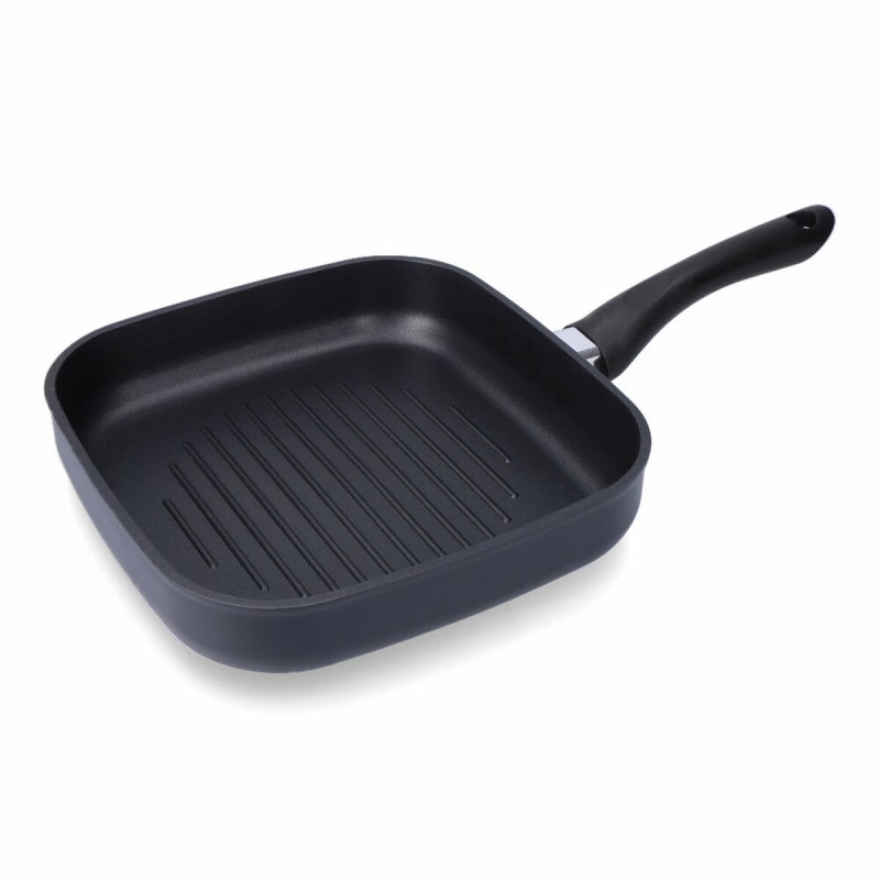 Griglia EDM Professional Line Whitford Technology Nero Alluminio 24 x 24 x 4,2 cm