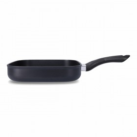 Griglia EDM Professional Line Whitford Technology Nero Alluminio 24 x 24 x 4,2 cm