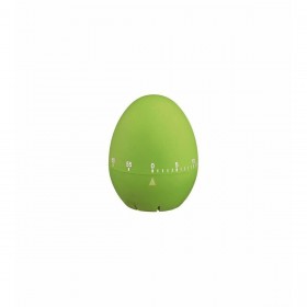 Timer da Cucina Colors Collection Gomma Ovetti 7,5 cm