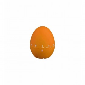 Timer da Cucina Colors Collection Gomma Ovetti 7,5 cm