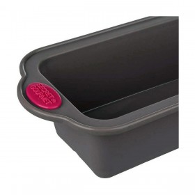 Stampo in silicone con Manici Secret de Gourmet (30,5 x 13 x 7 cm)