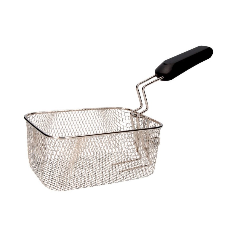 Cestino EDM 00661 07584 19 x 14 x 8 cm Ricambio Friggitrice