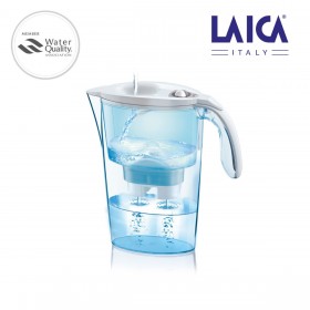 Brocca filtrante LAICA Stream J31-CC Bianco Trasparente 2,3 L polipropilene