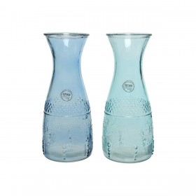 Brocca Cristallo Azzurro Blu scuro Multicolore 1,1 L